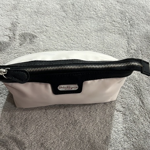 Salvatore Ferragamo Makeup Bag - Picture 3 of 8